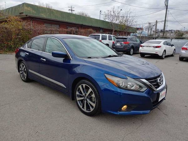 2017 Nissan Altima Blue **Guaranteed Approval** - cars & trucks - by... for sale in Nashville, TN – photo 5