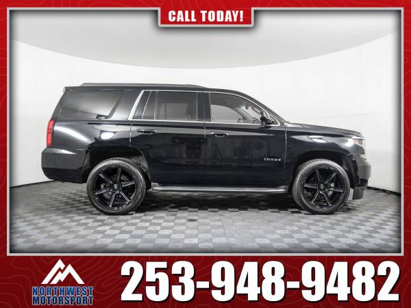2020 Chevrolet Tahoe LT 4x4 - - by dealer - vehicle for sale in PUYALLUP, WA – photo 4