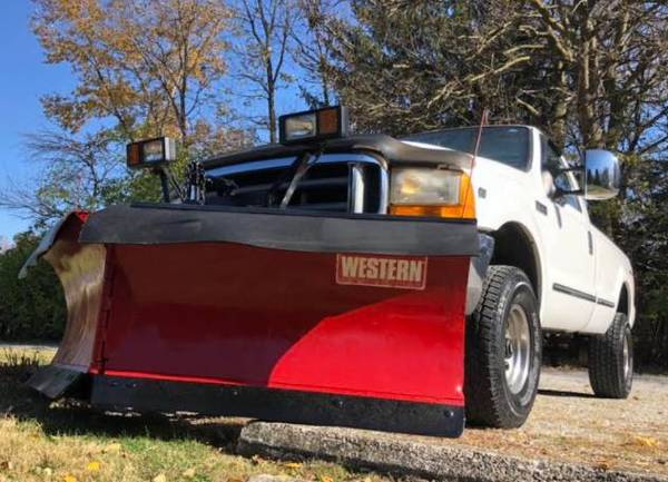 ★ RUST FREE *V-1O SUPERDUTY ** V-SNOW PLOW **CRAZY LOW MILES - cars... for sale in yoopers, MI – photo 5