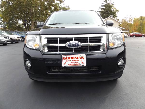 2010 FORD ESCAPE XLT - cars & trucks - by dealer - vehicle... for sale in Lima, OH – photo 2