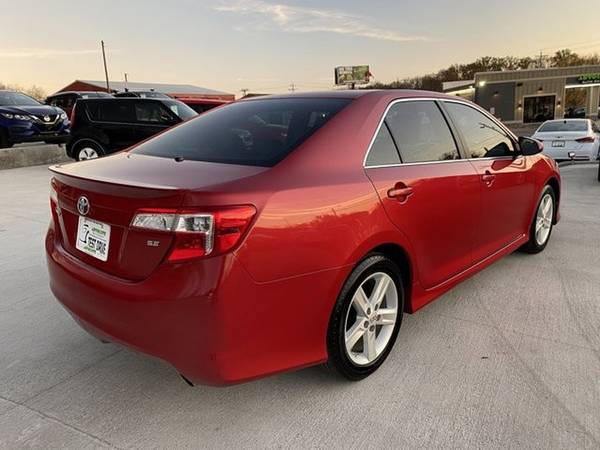 2012 Toyota Camry SE - cars & trucks - by dealer - vehicle... for sale in Murfreesboro, TN – photo 5