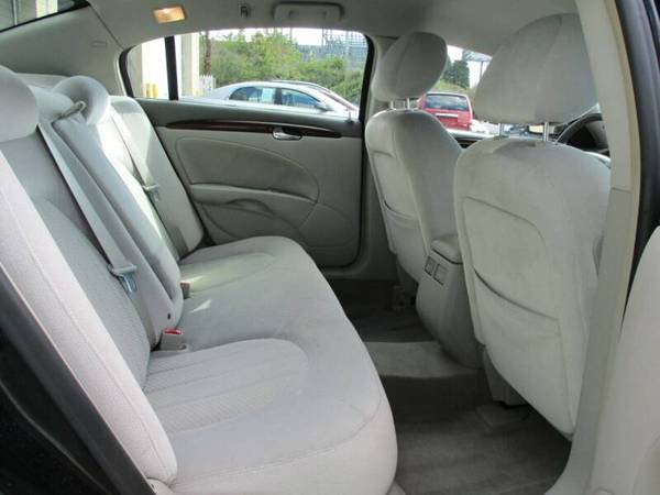 2011 Buick Lucerne CX 4dr Sedan - - by dealer for sale in Youngstown, OH – photo 19