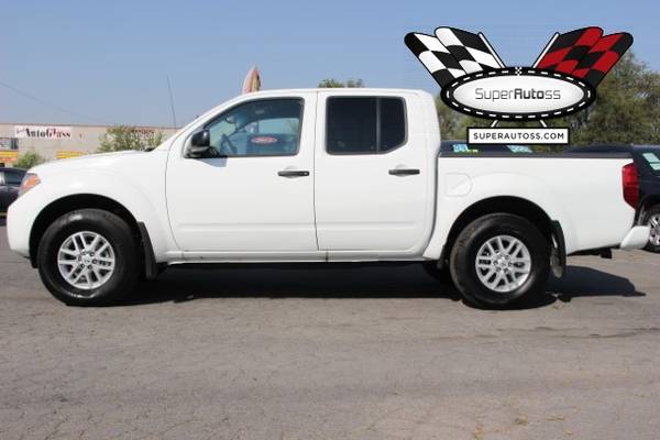 2019 Nissan Frontier 4x4, Rebuilt/Restored & Ready To Go!!! - cars &... for sale in Salt Lake City, UT – photo 2
