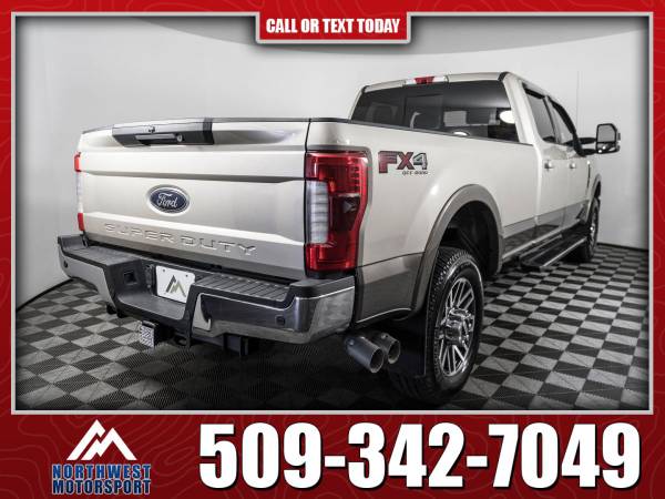 2018 Ford F-350 Lariat FX4 4x4 - - by dealer for sale in Spokane Valley, ID – photo 6