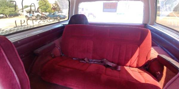 Chevy Blazer for sale in Amarillo, OK – photo 2