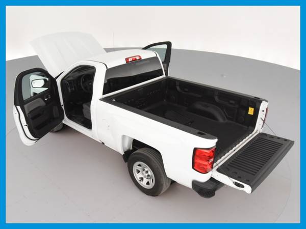 2016 Chevy Chevrolet Silverado 1500 Regular Cab Work Truck Pickup 2D for sale in NEWARK, NY – photo 17