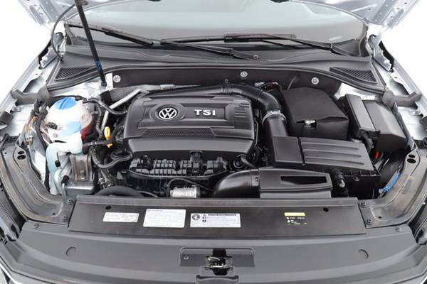 2017 Volkswagen Passat 1.8T S SKU:HC012200 Sedan - cars & trucks -... for sale in Westmont, IL – photo 22