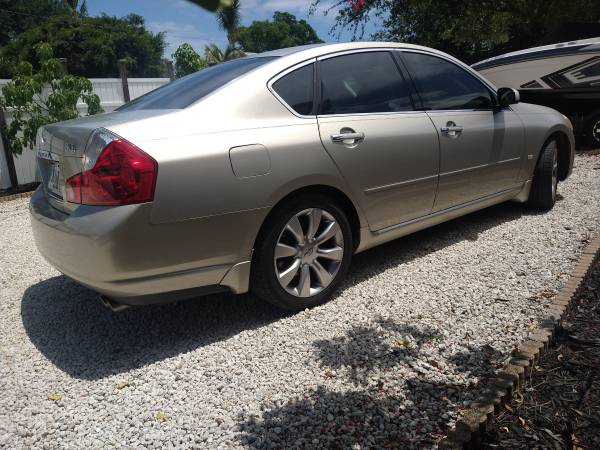Infinity M35 great condition - - by dealer - vehicle for sale in Boca Raton, FL – photo 4