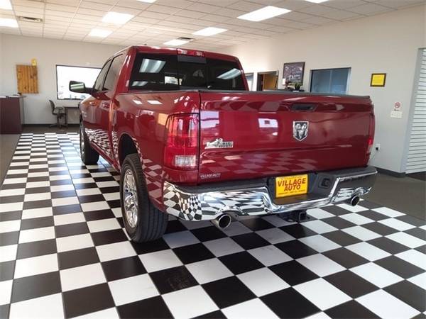 2013 Ram 1500 Big Horn - cars & trucks - by dealer - vehicle... for sale in Green Bay, WI – photo 2