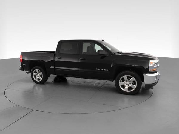 2018 Chevy Chevrolet Silverado 1500 Crew Cab LT Pickup 4D 5 3/4 ft -... for sale in Akron, OH – photo 14