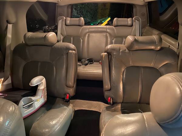 02 Yukon Denali XL-Updated pics - Rust Free Frame & Body - cars & for sale in Norwood, MA – photo 19