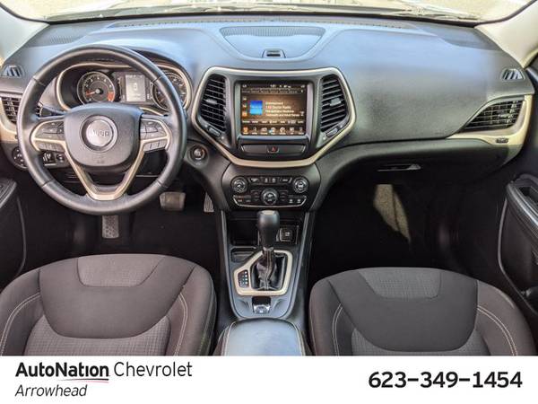2015 Jeep Cherokee Latitude SKU:FW770870 SUV - cars & trucks - by... for sale in Peoria, AZ – photo 17