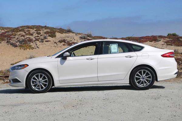 2017 Ford Fusion White Great Price**WHAT A DEAL* - cars & trucks -... for sale in Seaside, CA – photo 8