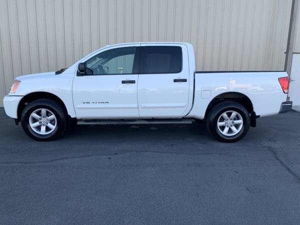 2014 Nissan Titan SV - cars & trucks - by dealer - vehicle... for sale in Twin Falls, ID – photo 8