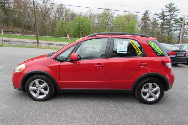 2008 SUZUKI SX4 AWD LOW MILES 99K VERY CLEAN (ALL CREDIT OK) for sale in Linden, PA – photo 3