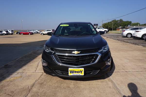 AFFORDABLE AND ECONOMICAL AWD - 2020 Chevrolet Equinox LT AWD - cars for sale in Alva, KS – photo 6