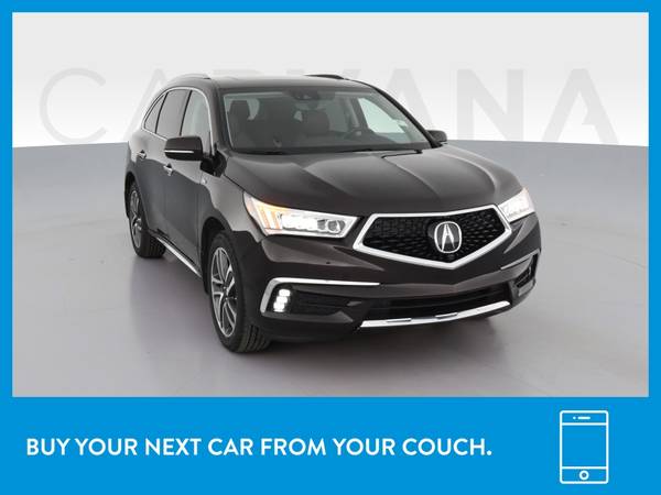 2018 Acura MDX Sport Hybrid SH-AWD w/Advance Pkg Sport Utility 4D for sale in Athens, OH – photo 12