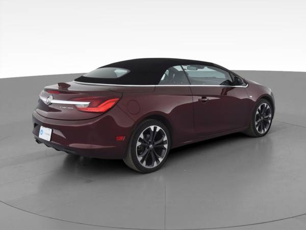 2019 Buick Cascada Premium Convertible 2D Convertible Red - FINANCE... for sale in Saint Paul, MN – photo 11