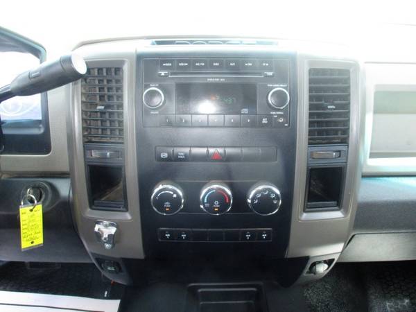 2011 Ram 5500 Regular Cab & Chassis ST Stake Body for sale in Tucson, AZ – photo 11