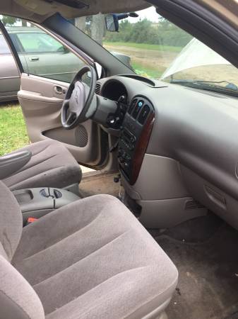 2002 Chrysler Town and Country for sale in Elk Mound, WI – photo 4