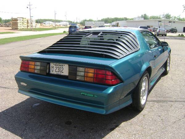 1991 Chev Camaro RS for sale in Marshfield, WI – photo 4