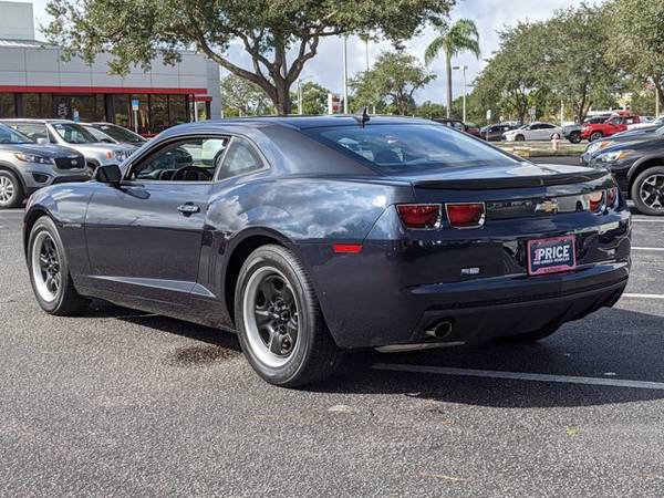 2013 Chevrolet Camaro LS SKU:D9164480 Coupe - cars & trucks - by... for sale in Fort Myers, FL – photo 9