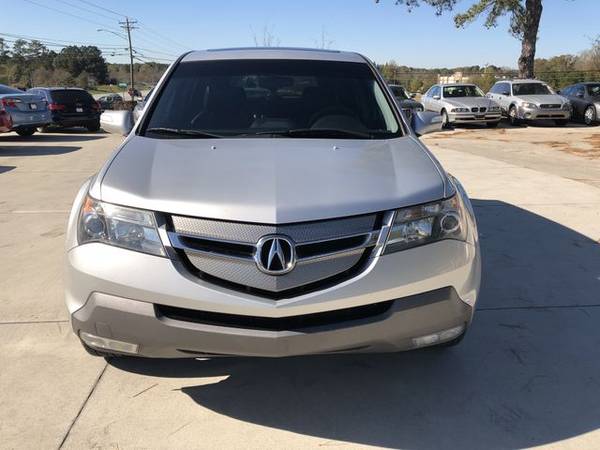 2007 Acura MDX - Financing Available! - cars & trucks - by dealer -... for sale in Loganville, GA – photo 7
