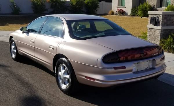 1995 Oldsmobile Aurora Extremely Nice - cars & trucks - by owner -... for sale in Phoenix, AZ – photo 2