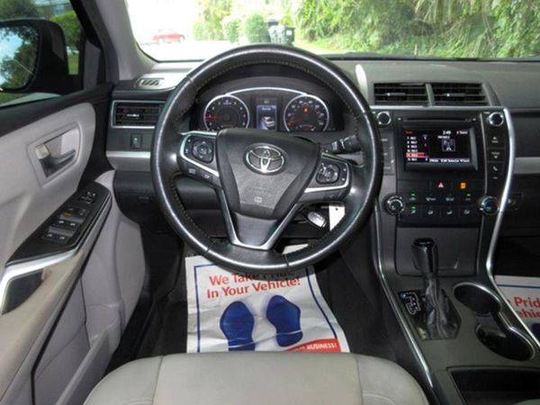 2015 Toyota Camry Se Habla Espaol for sale in Fort Myers, FL – photo 10