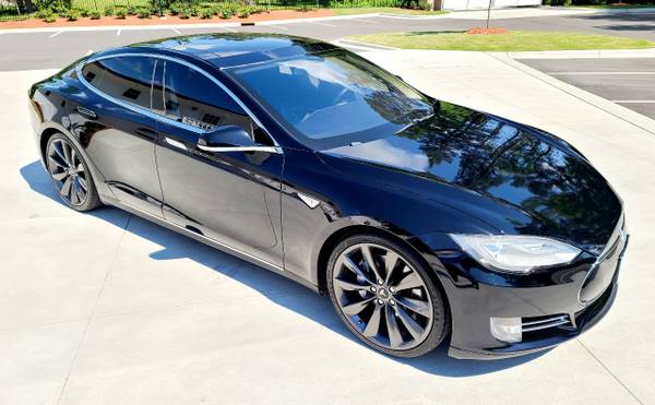 2013 Tesla Model S Performance - - by dealer - vehicle for sale in Cary, NC – photo 7