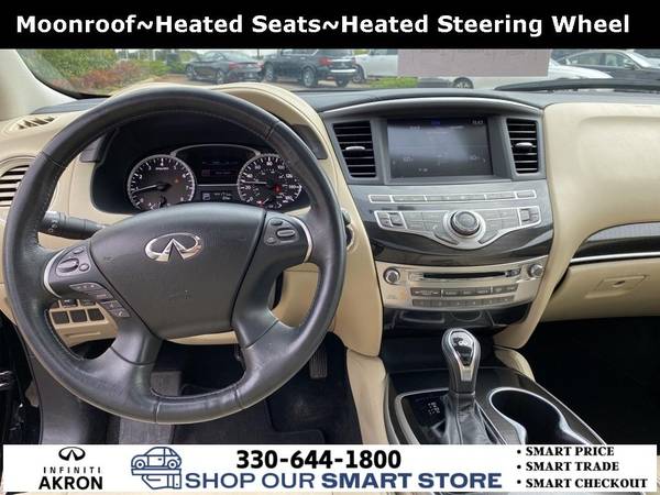 2017 INFINITI QX60 Base - Call/Text - cars & trucks - by dealer -... for sale in Akron, OH – photo 20