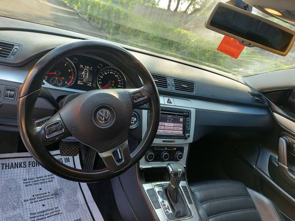 2010 Volkswagen CC for sale in Harlingen, TX – photo 4
