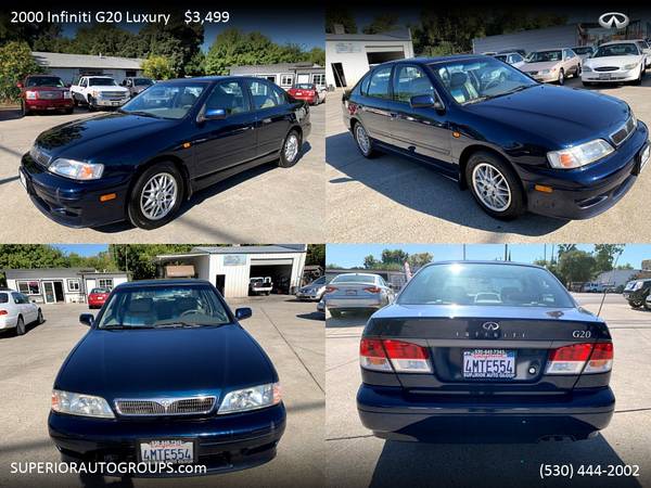 2000 Toyota *Camry* *LE* for sale in Yuba City, CA – photo 18