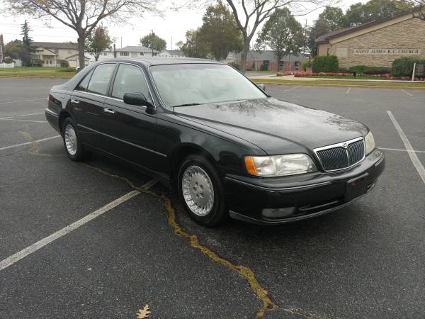 1997 Infinity Q45 All Options 125k Excellent In/Out for sale in Hicksville, NY – photo 3