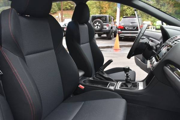 2016 Subaru WRX AWD All Wheel Drive 4dr Sdn Man Sedan for sale in Waterbury, MA – photo 22