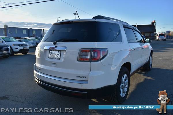 2013 GMC Acadia SLE / AWD / Auto Start / Heated Seats / Dual Sunroof... for sale in Anchorage, AK – photo 6