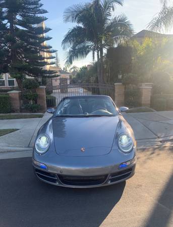 2005 Porsche 911 Carerra Cabriolet - cars & trucks - by owner -... for sale in LA PUENTE, CA – photo 13