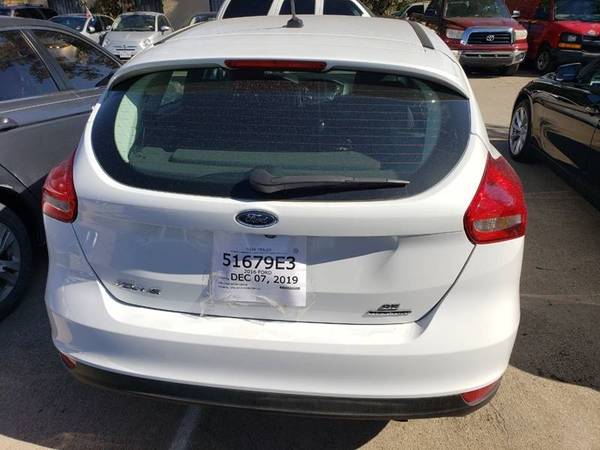 2016 Ford Focus SE 4dr Hatchback for sale in Dallas, TX – photo 10
