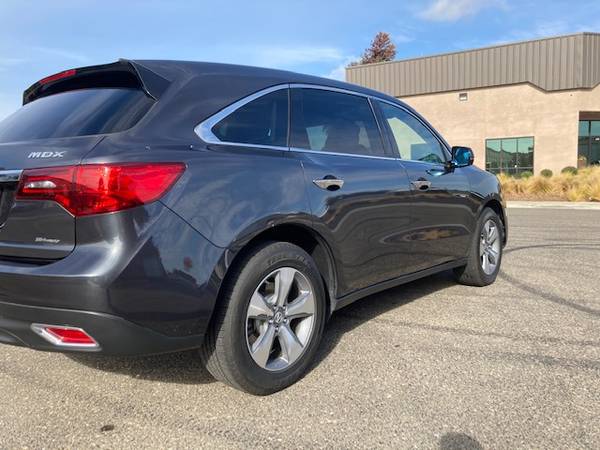 **LOW MILES***ALL-WHEEL DRIVE** 2016 Acura MDX - cars & trucks - by... for sale in Modesto, CA – photo 3