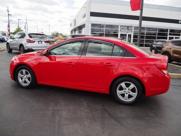 2014 Chevrolet Cruze 1LT - - by dealer - vehicle for sale in Youngstown, OH – photo 8
