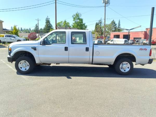 1 Owner 2008 Ford SD F-250 4WD XL Drives like a dream - cars & for sale in Portland, OR – photo 8