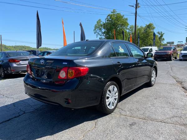 2009 Toyota Corolla Base 4-Speed AT - - by dealer for sale in Knoxville, KY – photo 7