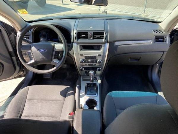 2011 Ford Fusion SE Sedan 4D SUMMER SPECIALS! - - by for sale in Roseville, CA – photo 4