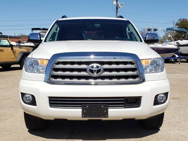 2017 TOYOTA SEQUOIA: Platinum 4wd 138k miles for sale in Tyler, TX – photo 2