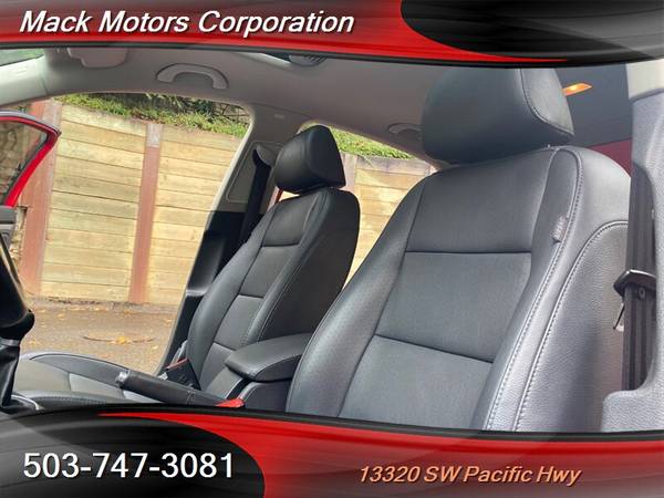 2008 Volkswagen Jetta SEL 1-Owner 5-SPD Moon Roof Heated Leather... for sale in Tigard, OR – photo 15