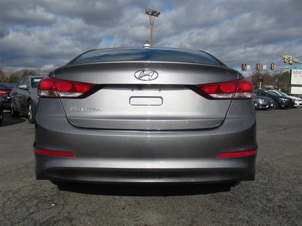 2018 HYUNDAI ELANTRA VALUE EDITION -WE FINANCE EVERYONE! CALL NOW!!!... for sale in MANASSAS, District Of Columbia – photo 5