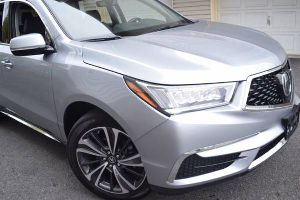 *2020* *Acura* *MDX* *SH AWD w/Tech 4dr SUV w/Technology Package* -... for sale in Paterson, NY – photo 4