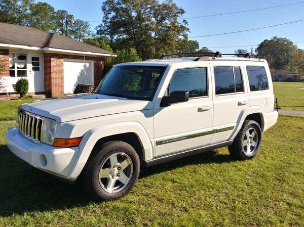 2010 Jeep Commander for sale in Tifton, GA – photo 2