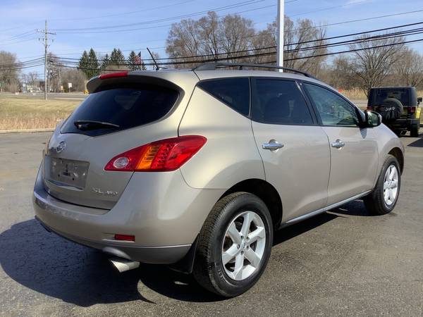 Fully Loaded! 2009 Nissan Murano SL! AWD! Great Price! - cars & for sale in Ortonville, MI – photo 5