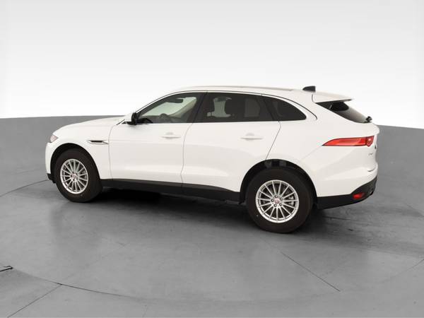 2020 Jag Jaguar FPACE 25t Sport Utility 4D suv White - FINANCE... for sale in Denver , CO – photo 6